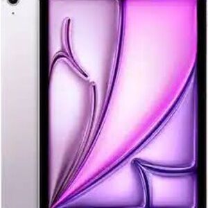 Apple Tablet in Elegant Purple